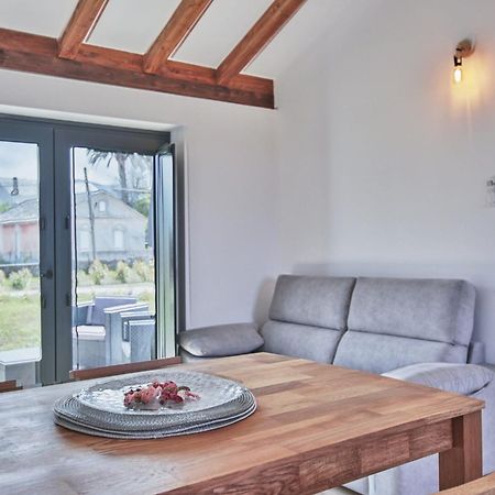Apartamentos Turisticos A Galera Ribadeo Buitenkant foto