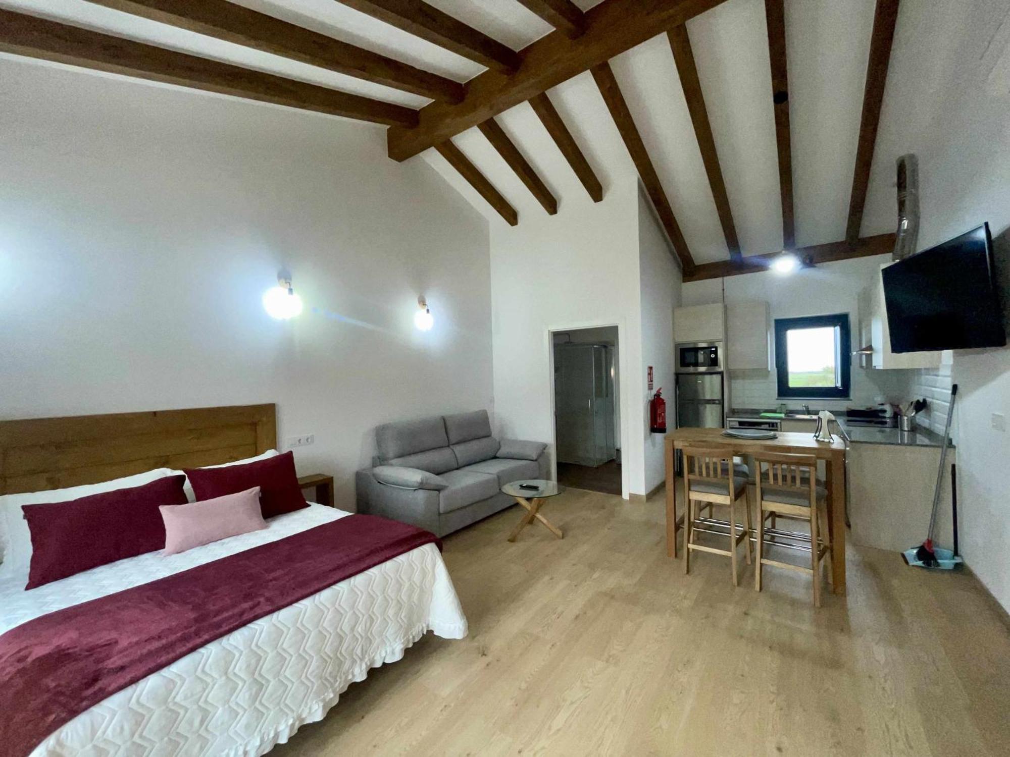 Apartamentos Turisticos A Galera Ribadeo Buitenkant foto