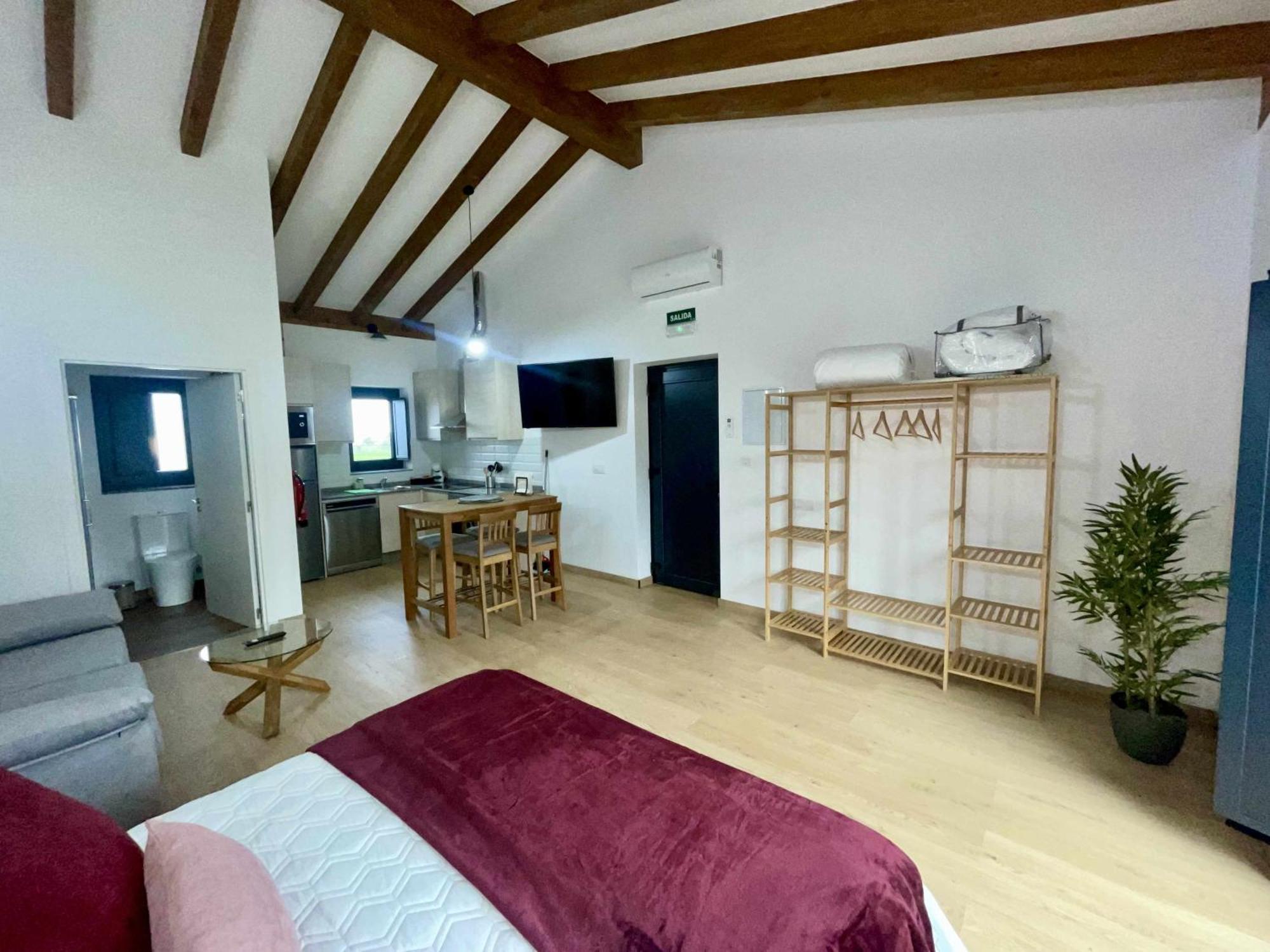Apartamentos Turisticos A Galera Ribadeo Buitenkant foto