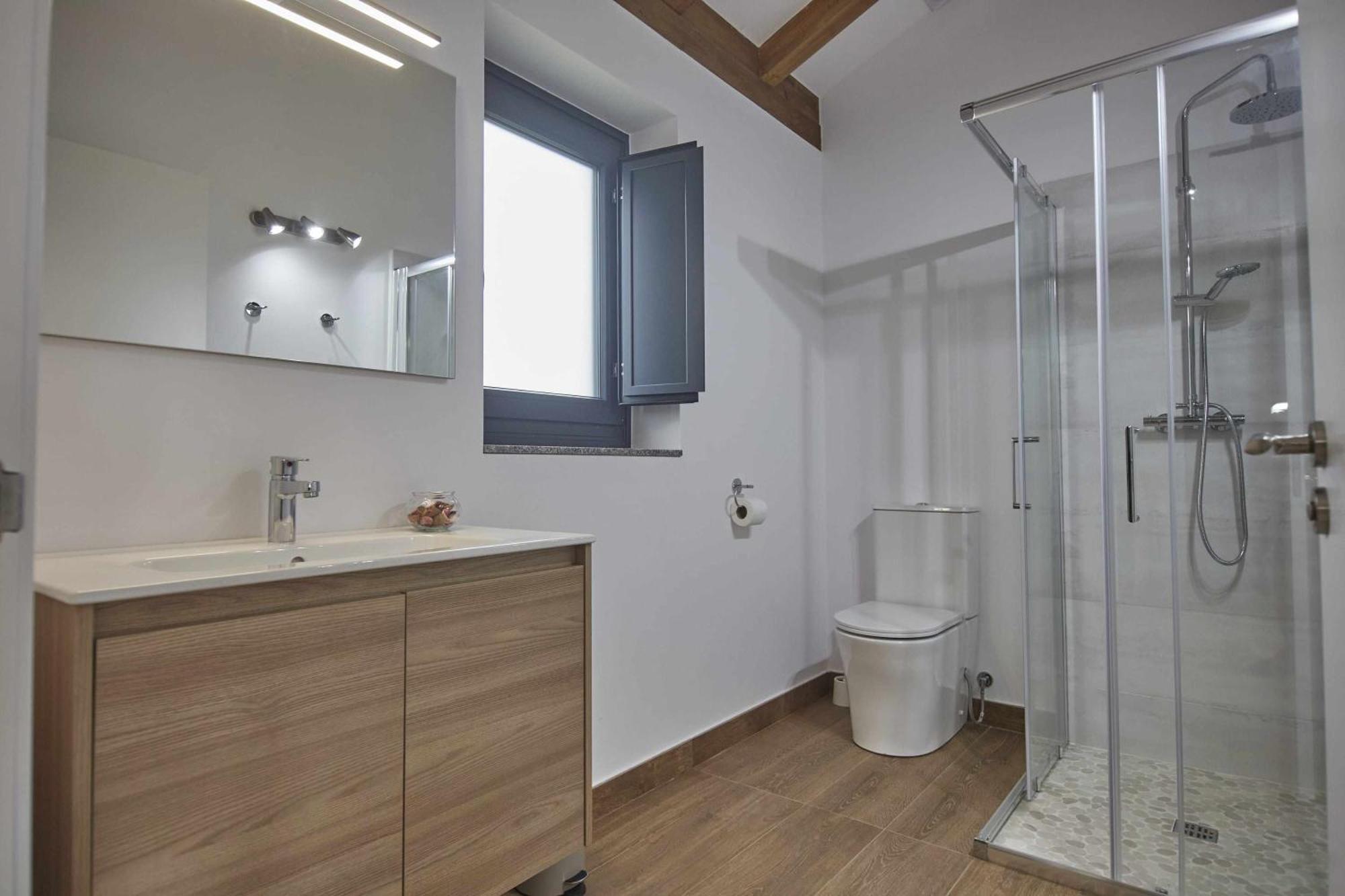 Apartamentos Turisticos A Galera Ribadeo Kamer foto