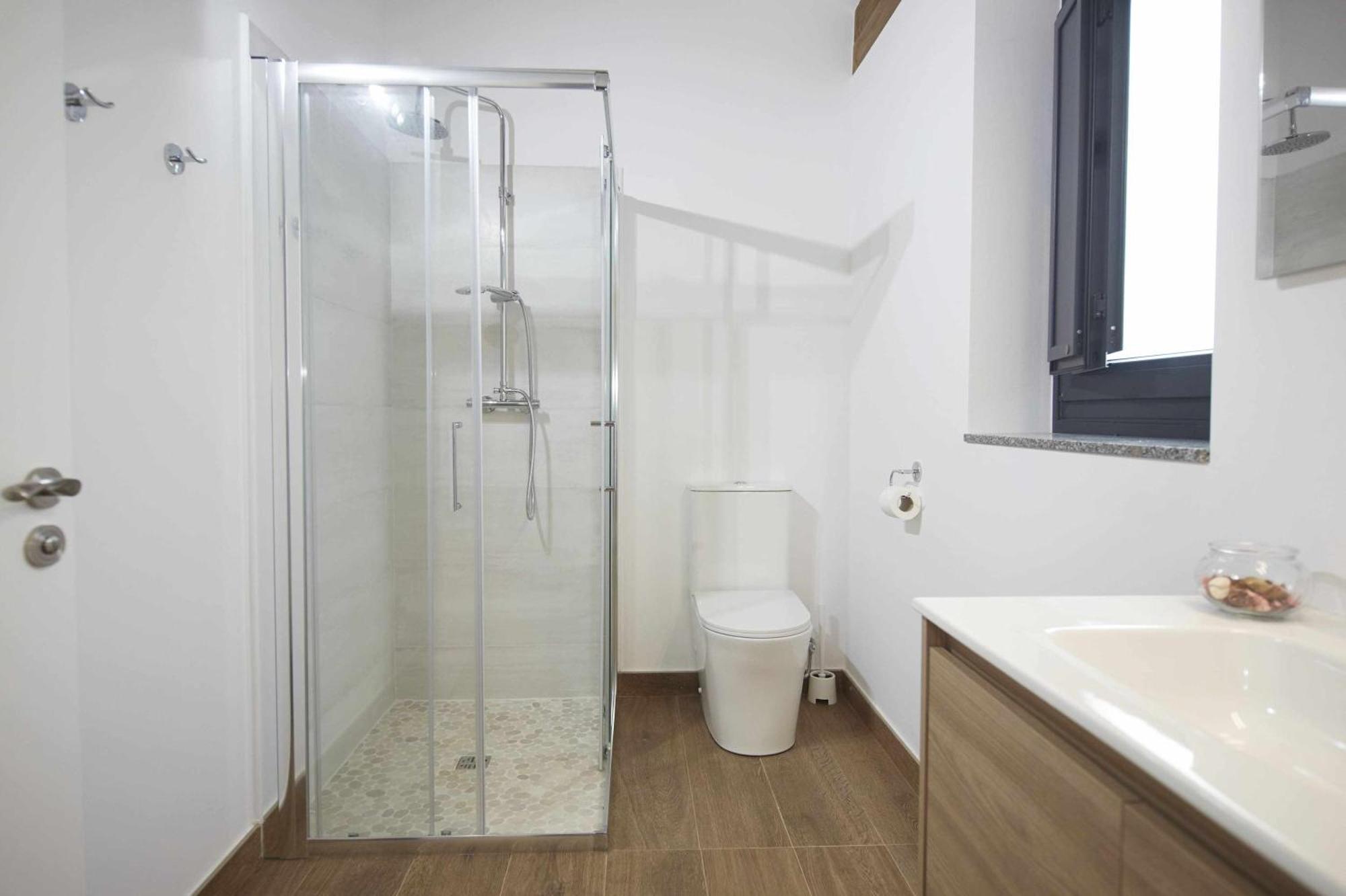 Apartamentos Turisticos A Galera Ribadeo Kamer foto