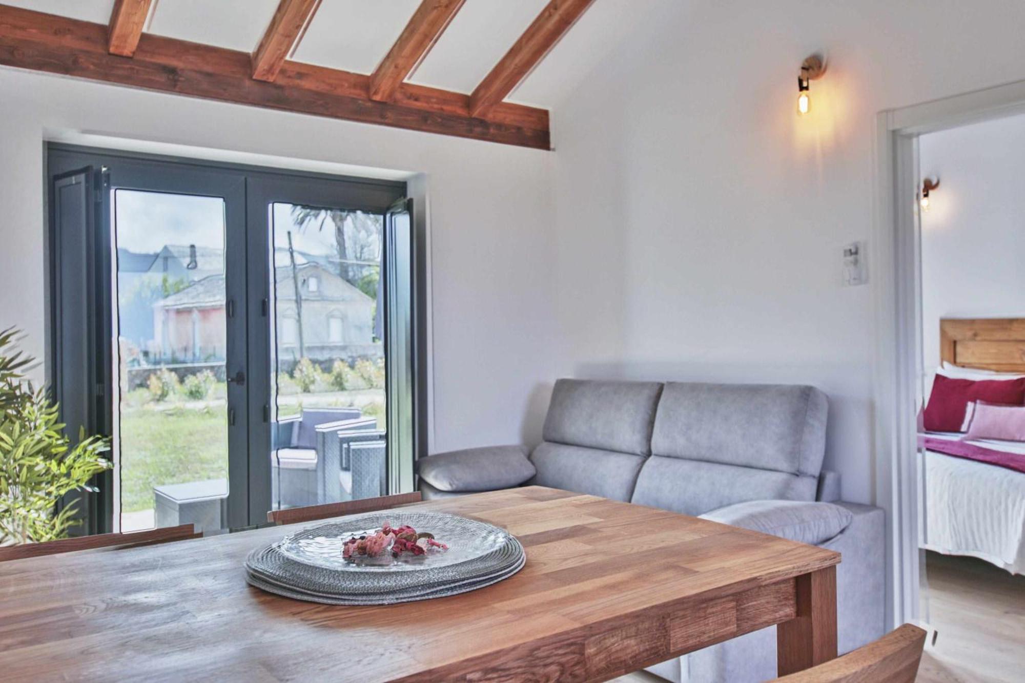 Apartamentos Turisticos A Galera Ribadeo Buitenkant foto