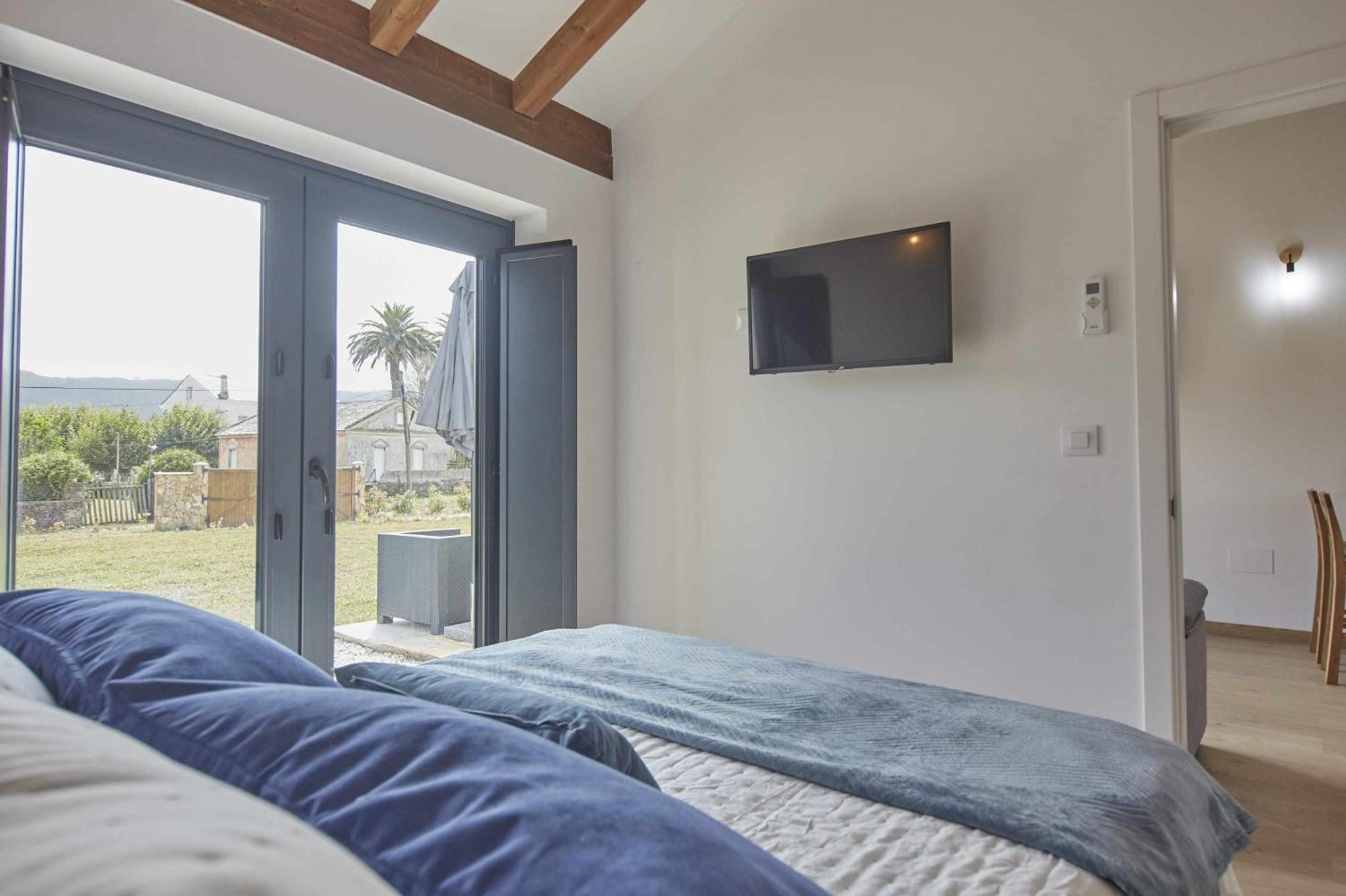 Apartamentos Turisticos A Galera Ribadeo Buitenkant foto