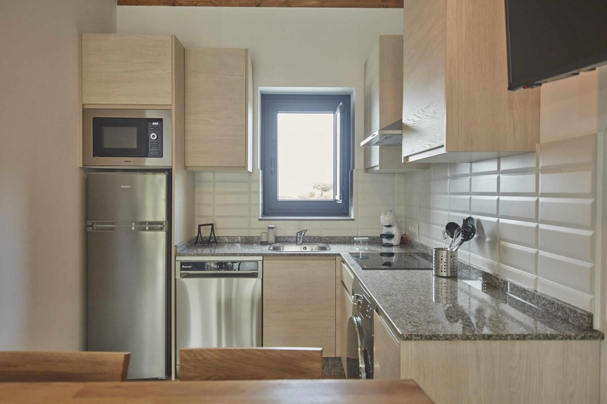Apartamentos Turisticos A Galera Ribadeo Kamer foto