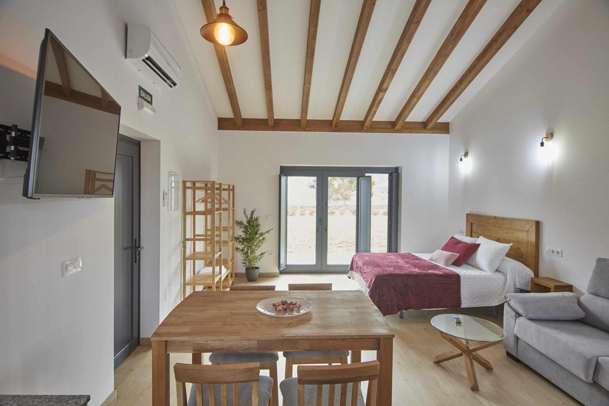 Apartamentos Turisticos A Galera Ribadeo Buitenkant foto