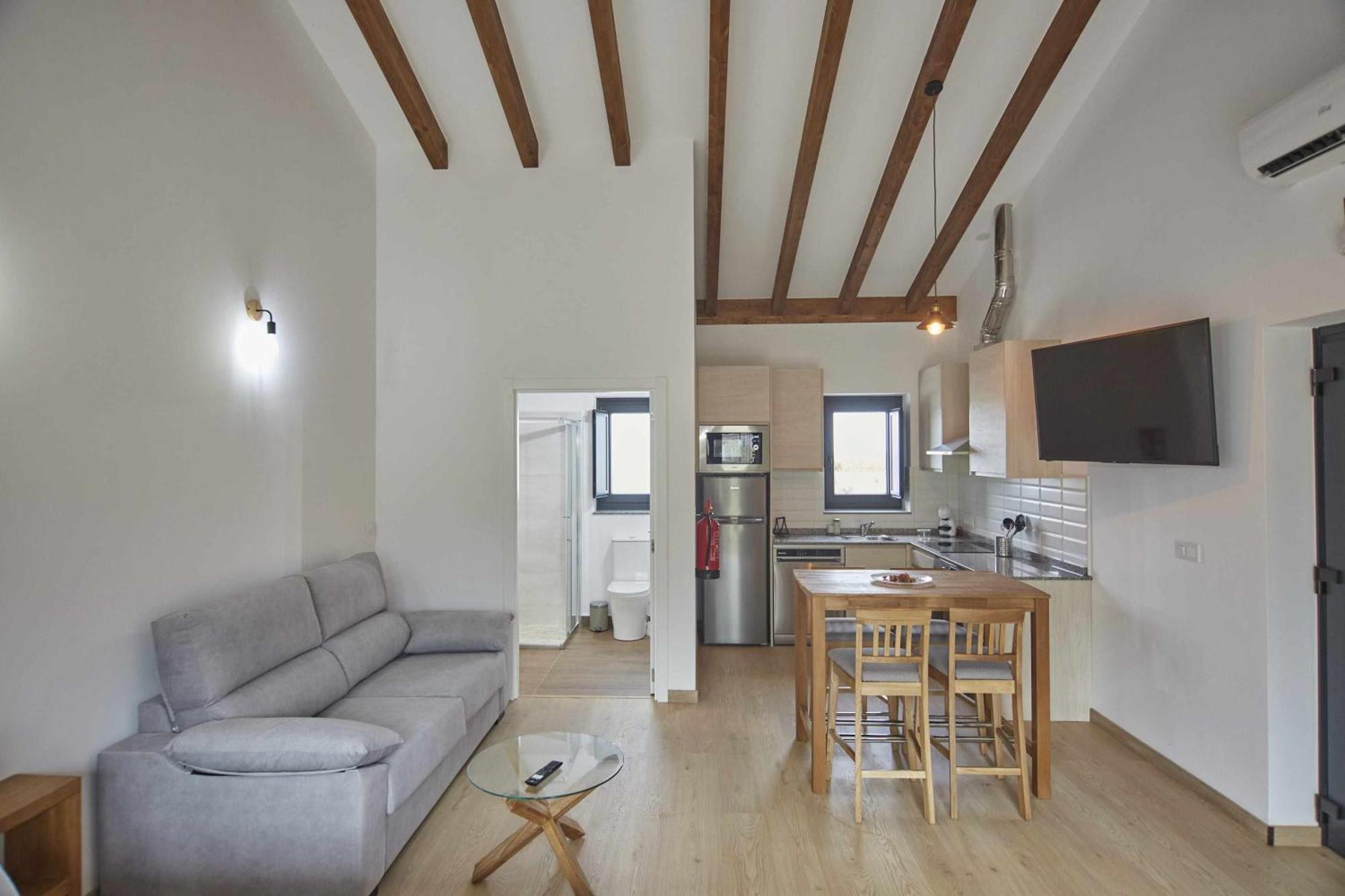 Apartamentos Turisticos A Galera Ribadeo Kamer foto