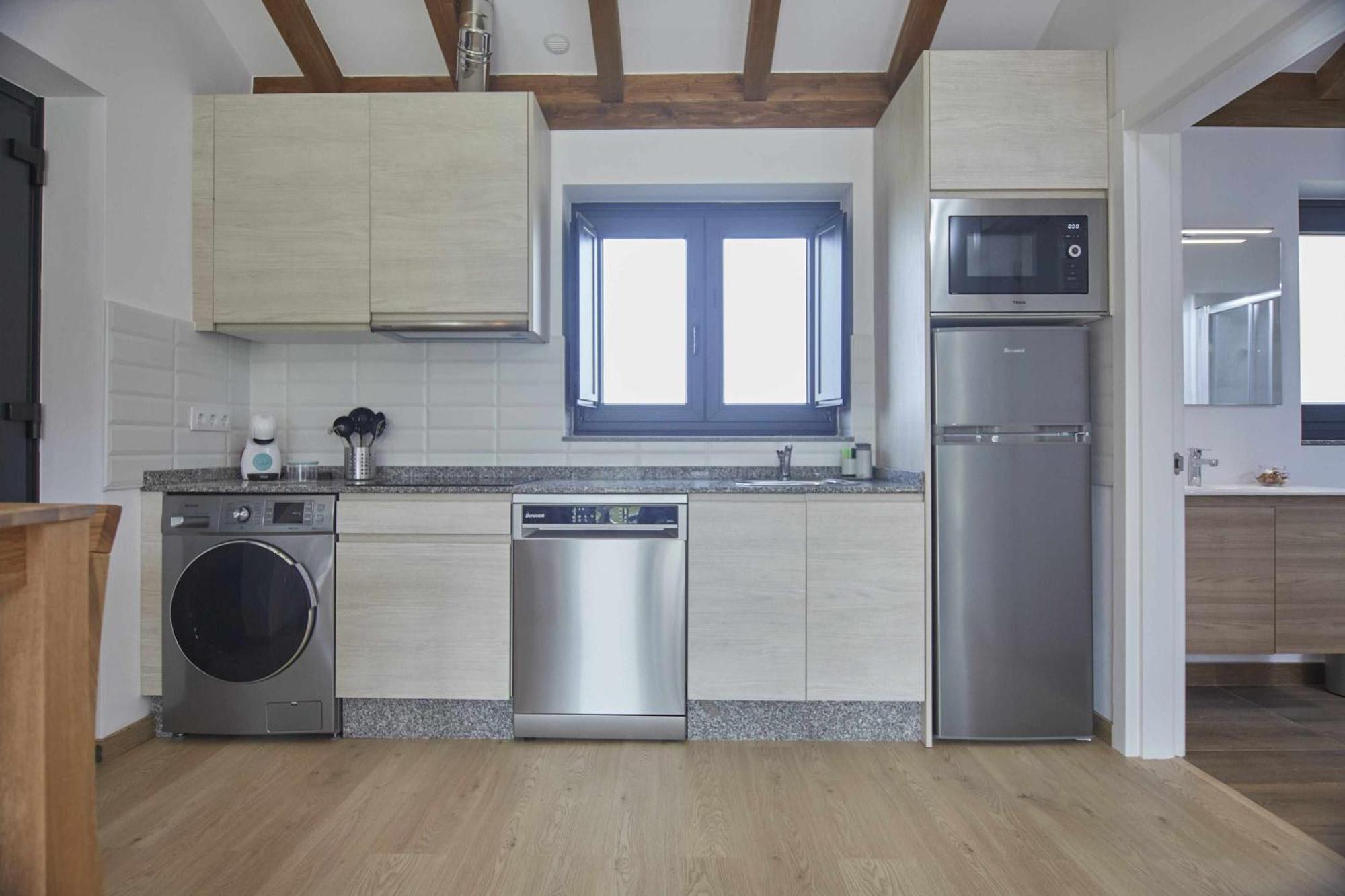 Apartamentos Turisticos A Galera Ribadeo Kamer foto