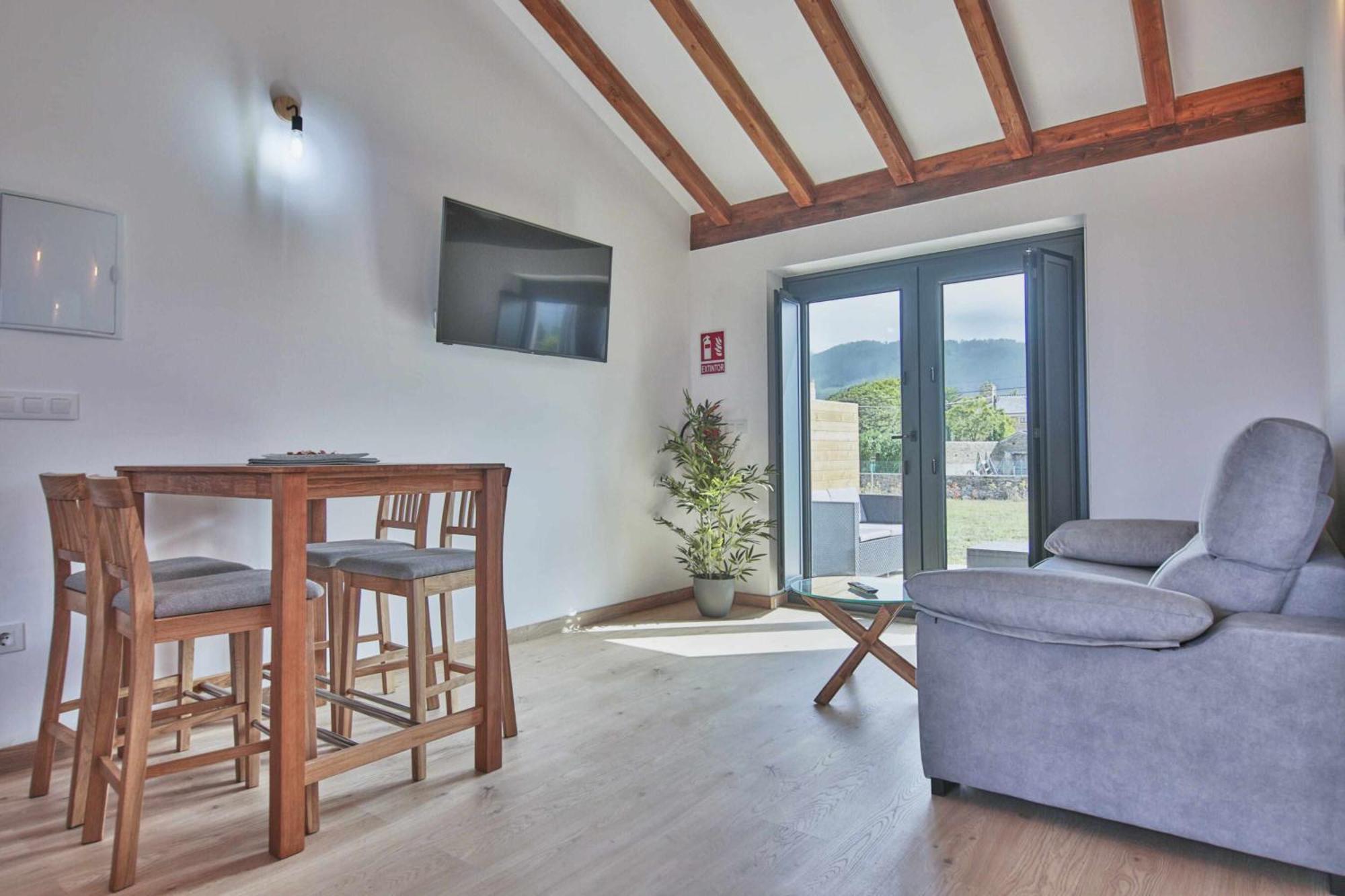 Apartamentos Turisticos A Galera Ribadeo Kamer foto