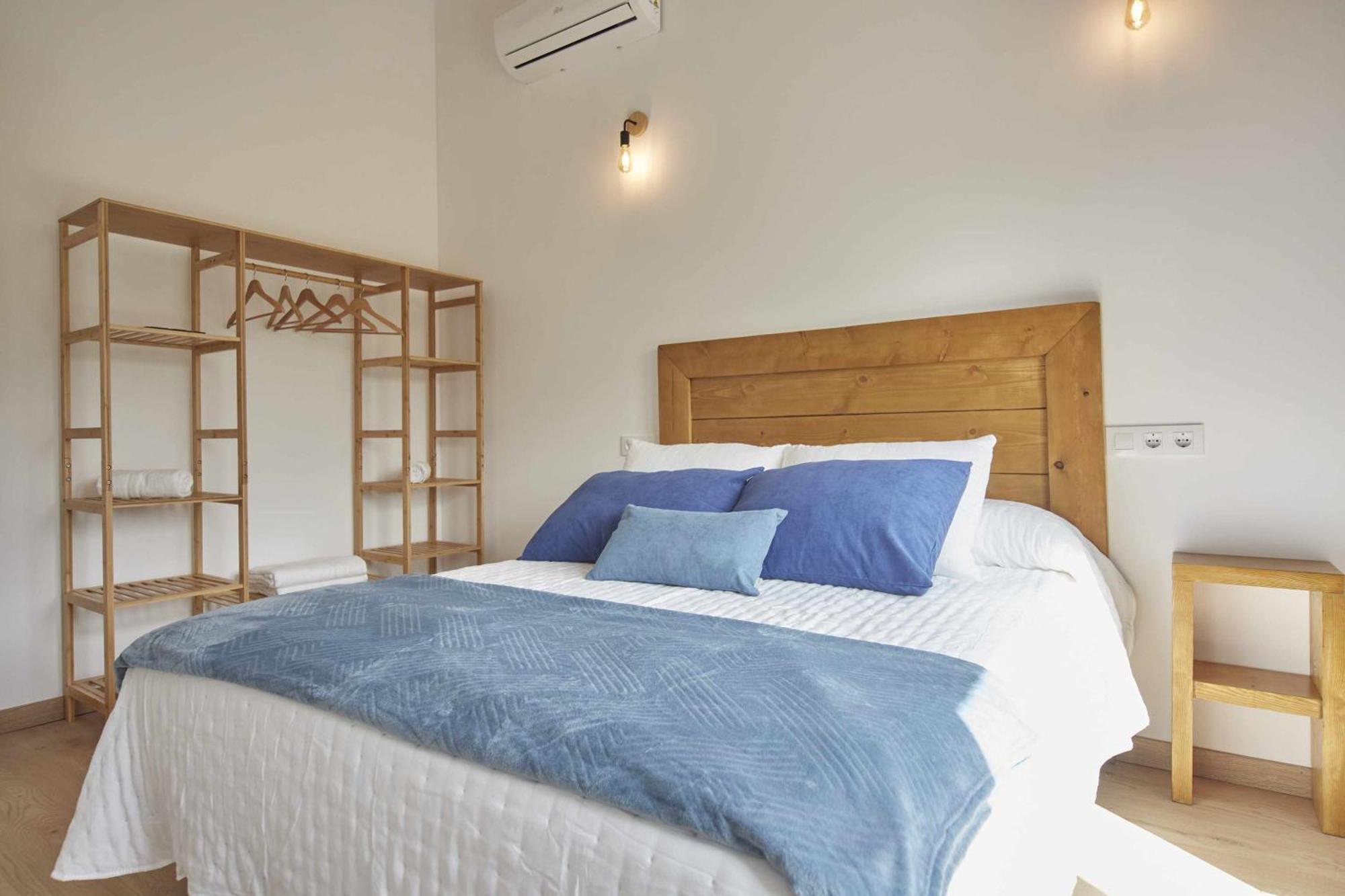 Apartamentos Turisticos A Galera Ribadeo Kamer foto