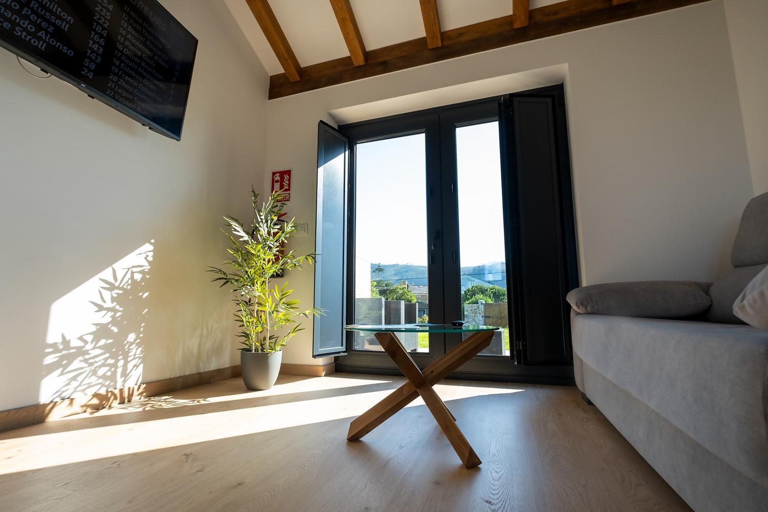 Apartamentos Turisticos A Galera Ribadeo Buitenkant foto
