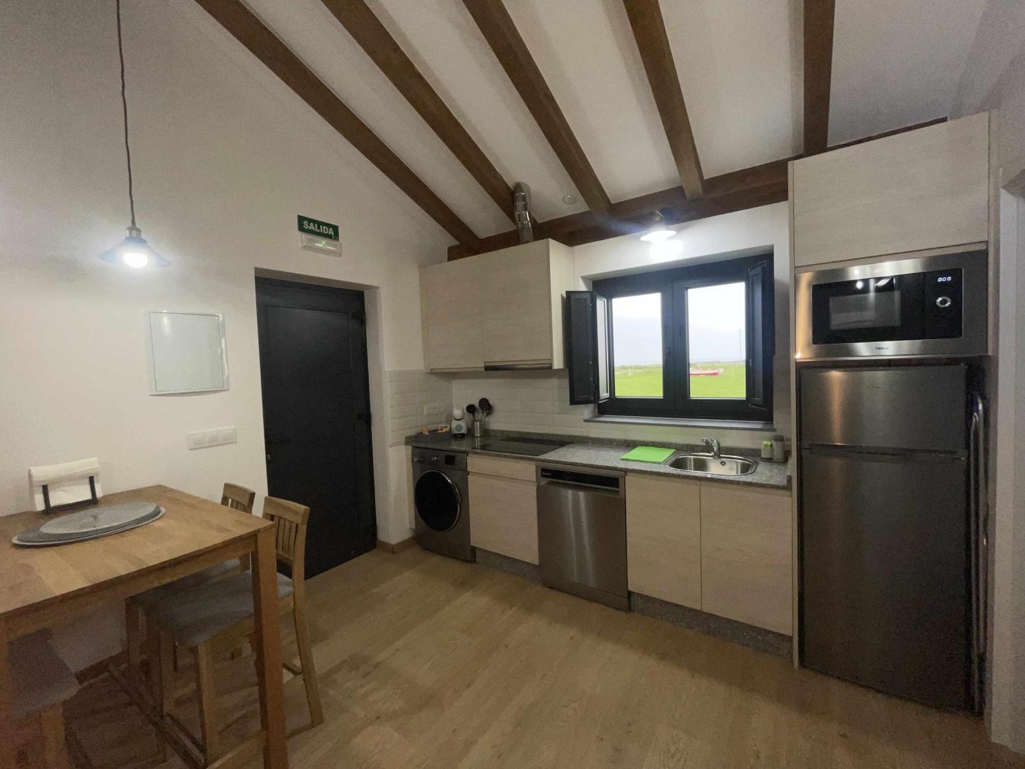 Apartamentos Turisticos A Galera Ribadeo Buitenkant foto