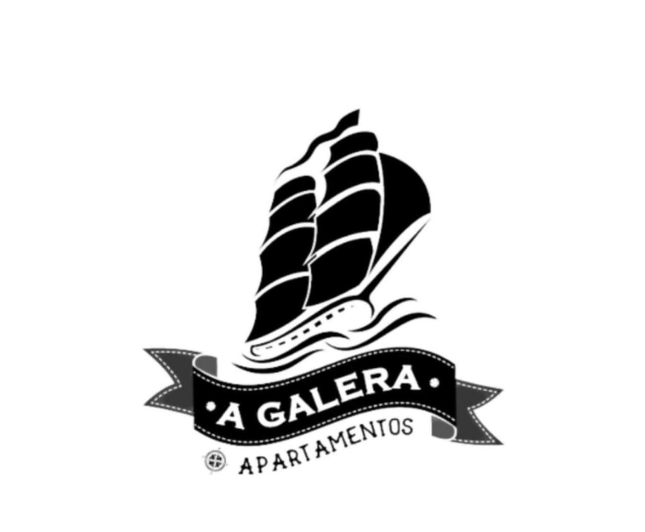 Apartamentos Turisticos A Galera Ribadeo Buitenkant foto