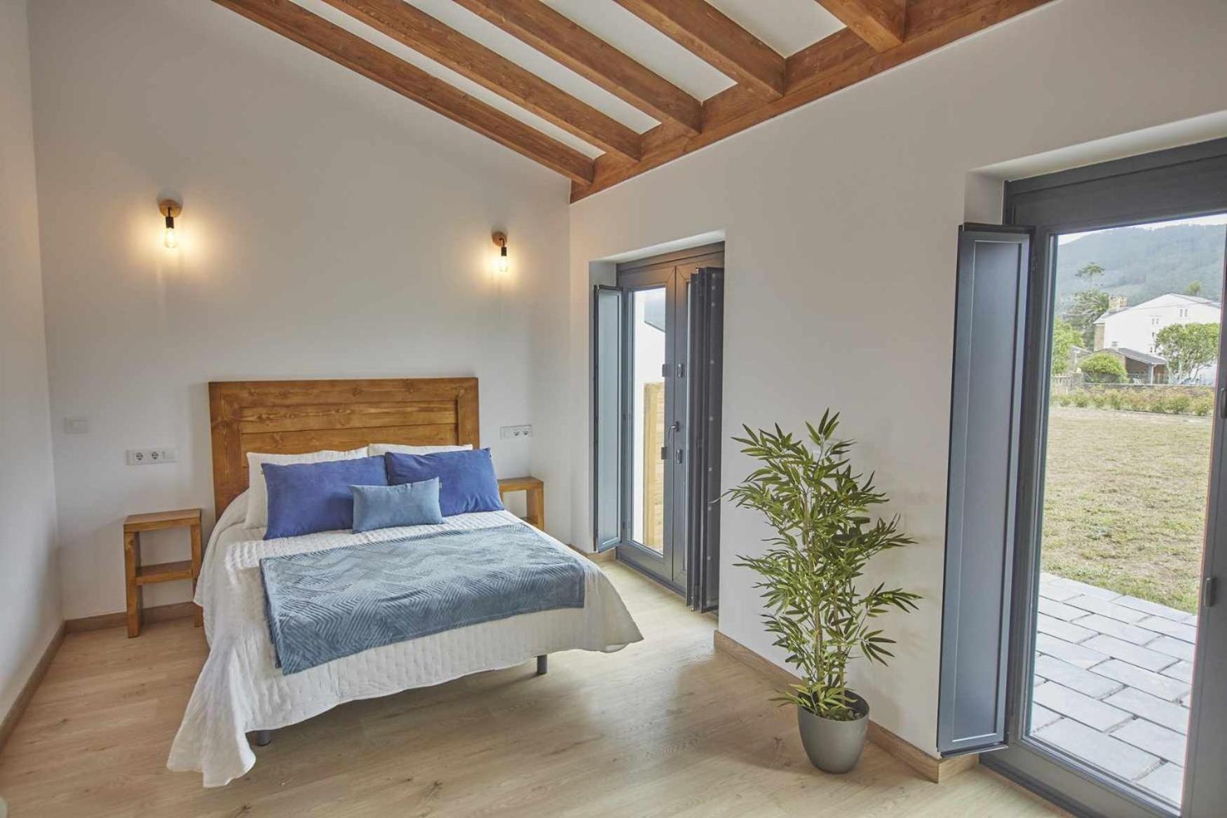 Apartamentos Turisticos A Galera Ribadeo Buitenkant foto