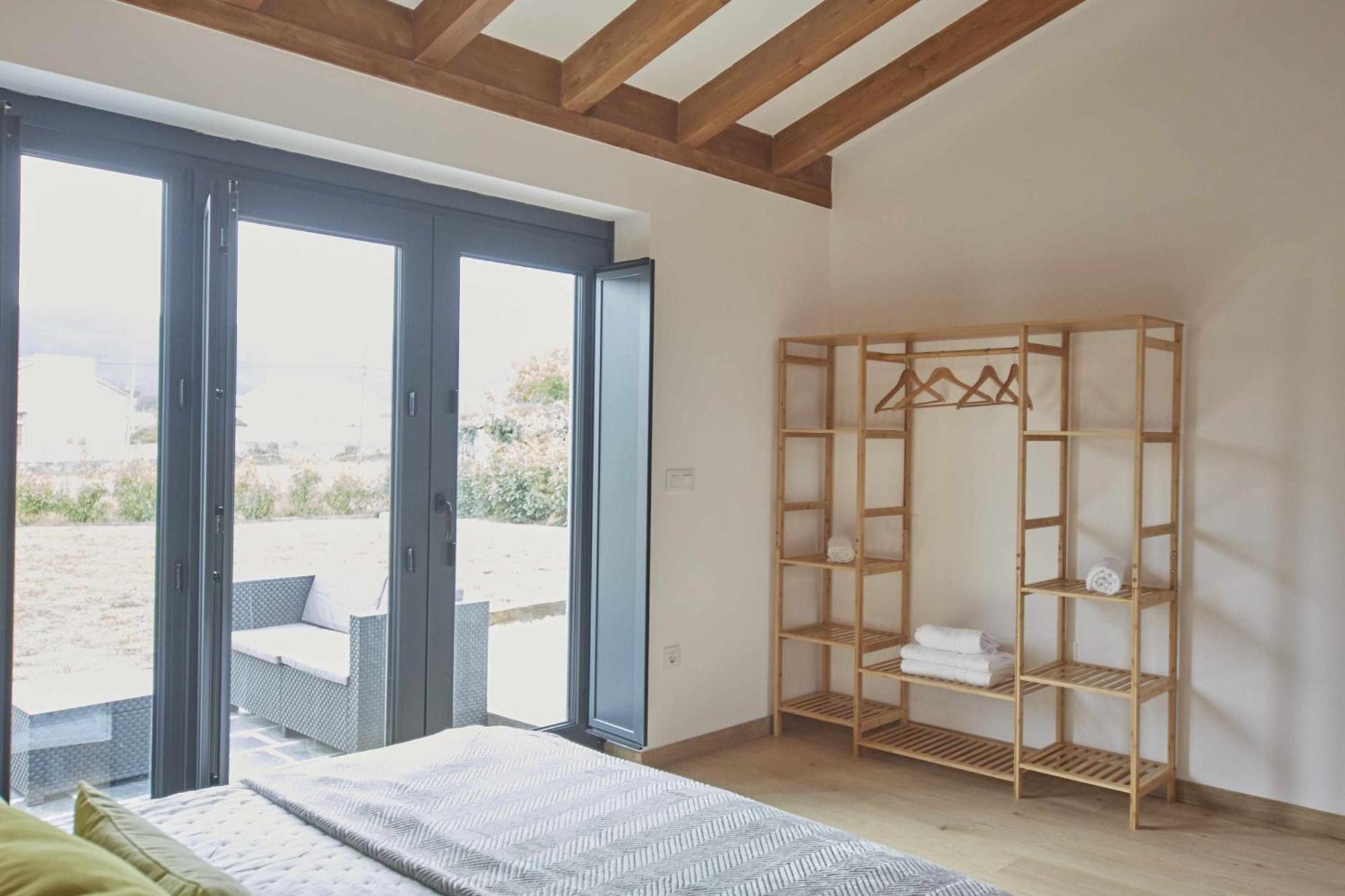 Apartamentos Turisticos A Galera Ribadeo Buitenkant foto