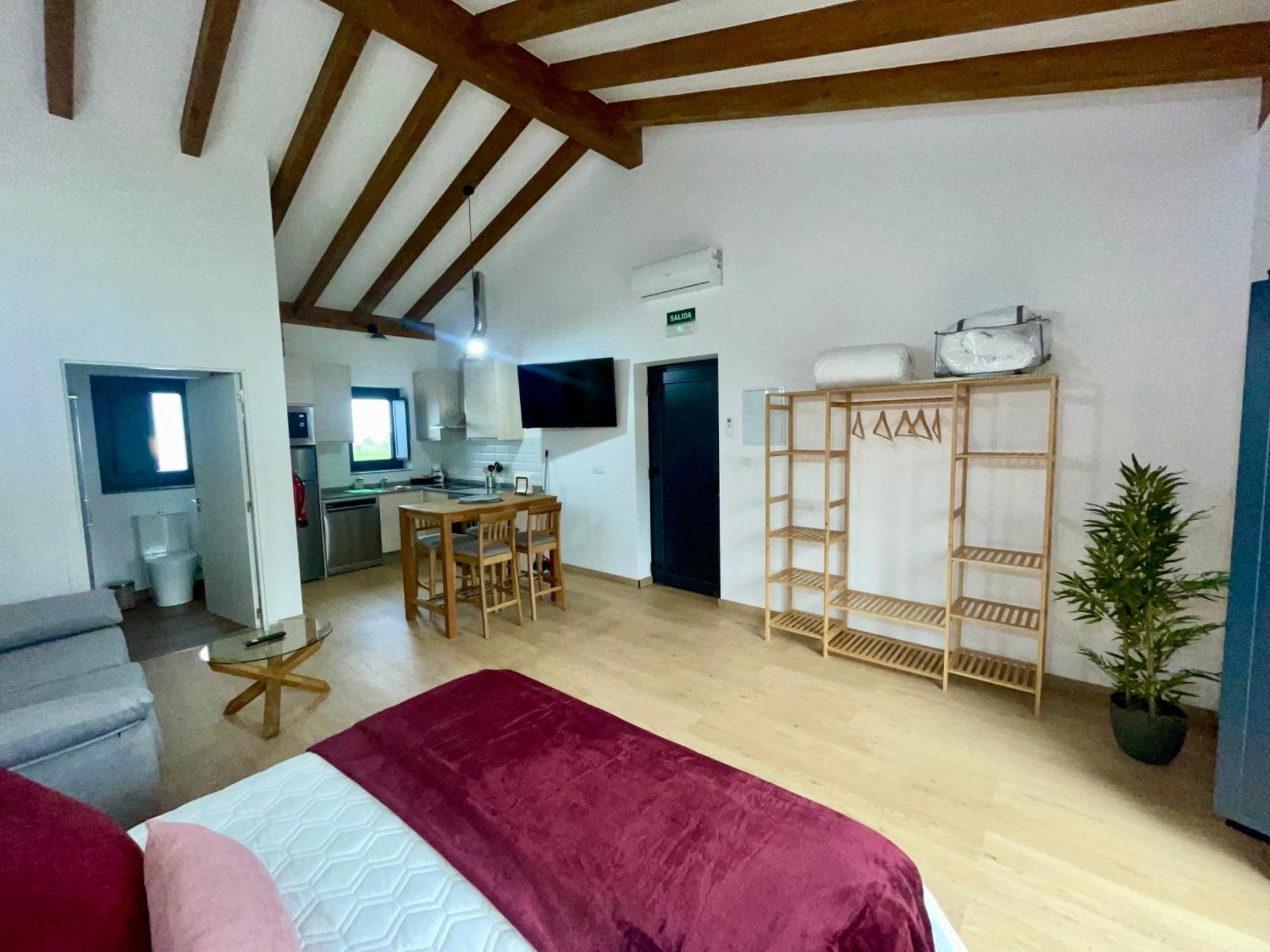 Apartamentos Turisticos A Galera Ribadeo Buitenkant foto